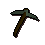 Adamant pickaxe