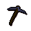 Mithril pickaxe