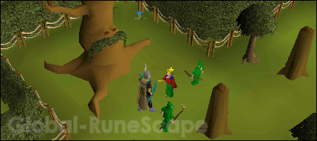 The Path of Glouphrie - OSRS Wiki