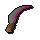 Red topaz machete